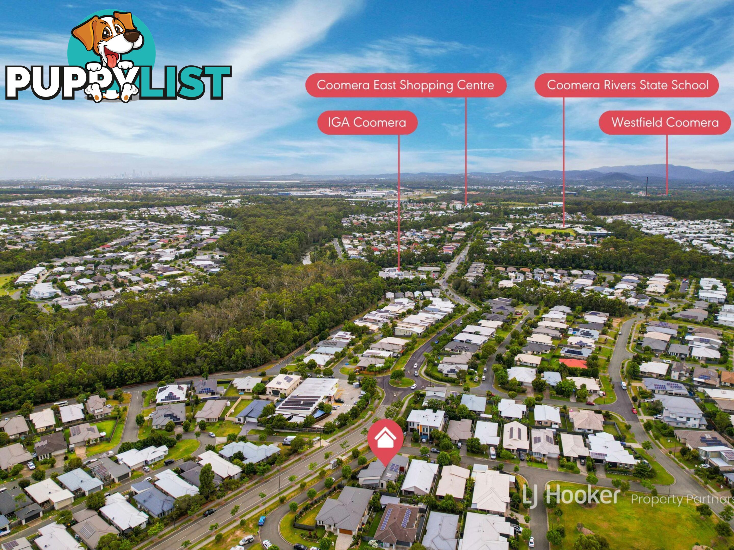 8 Gemini Circuit COOMERA QLD 4209