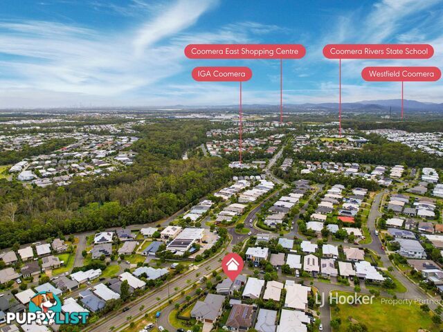 8 Gemini Circuit COOMERA QLD 4209