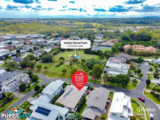 29 Settler Street EIGHT MILE PLAINS QLD 4113