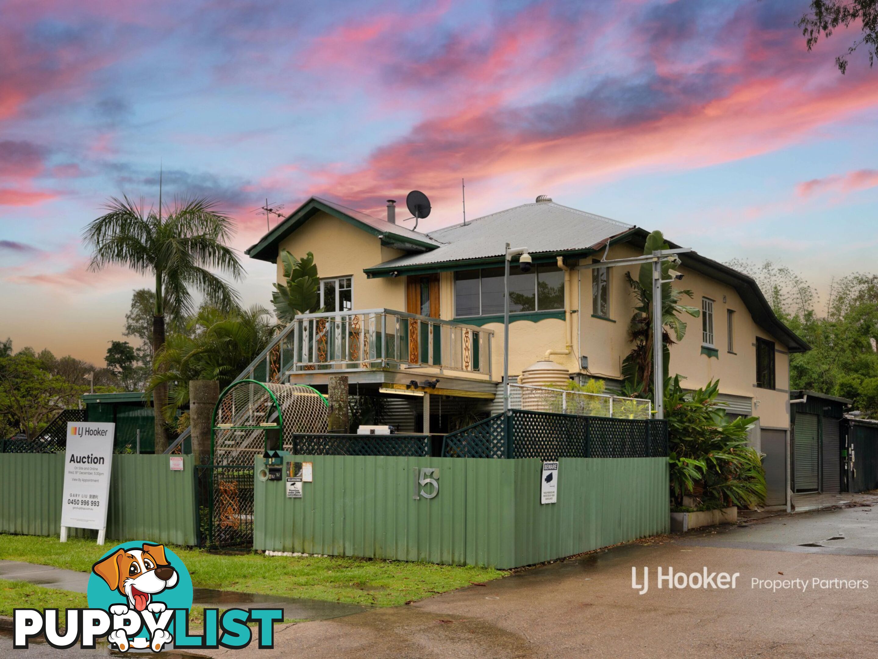 15 Marshall Road ROCKLEA QLD 4106