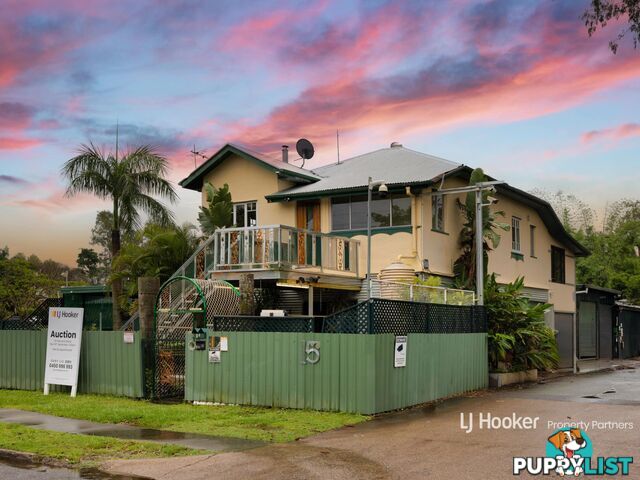 15 Marshall Road ROCKLEA QLD 4106