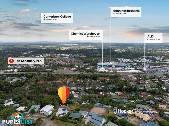21 Webster Terrace EDENS LANDING QLD 4207