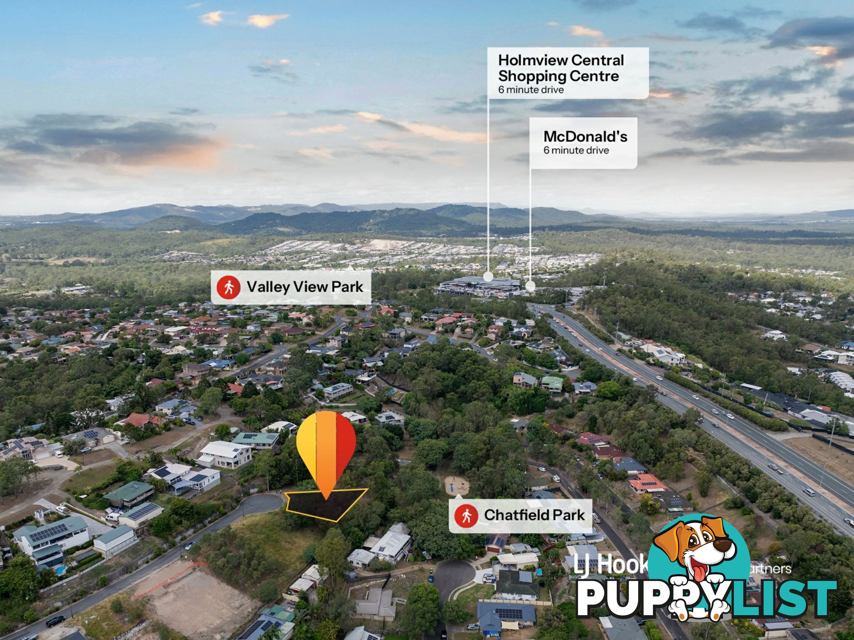 21 Webster Terrace EDENS LANDING QLD 4207