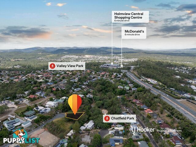 21 Webster Terrace EDENS LANDING QLD 4207