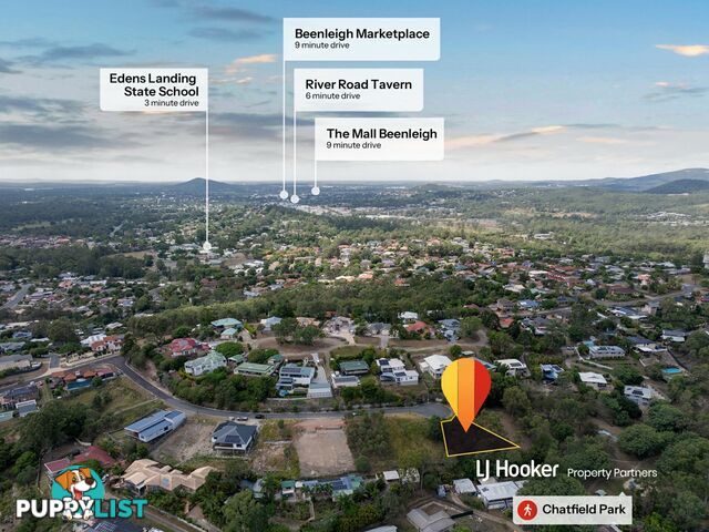 21 Webster Terrace EDENS LANDING QLD 4207