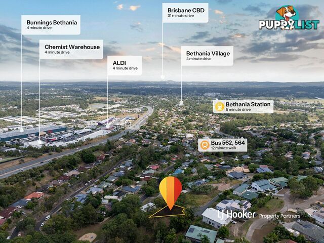 21 Webster Terrace EDENS LANDING QLD 4207