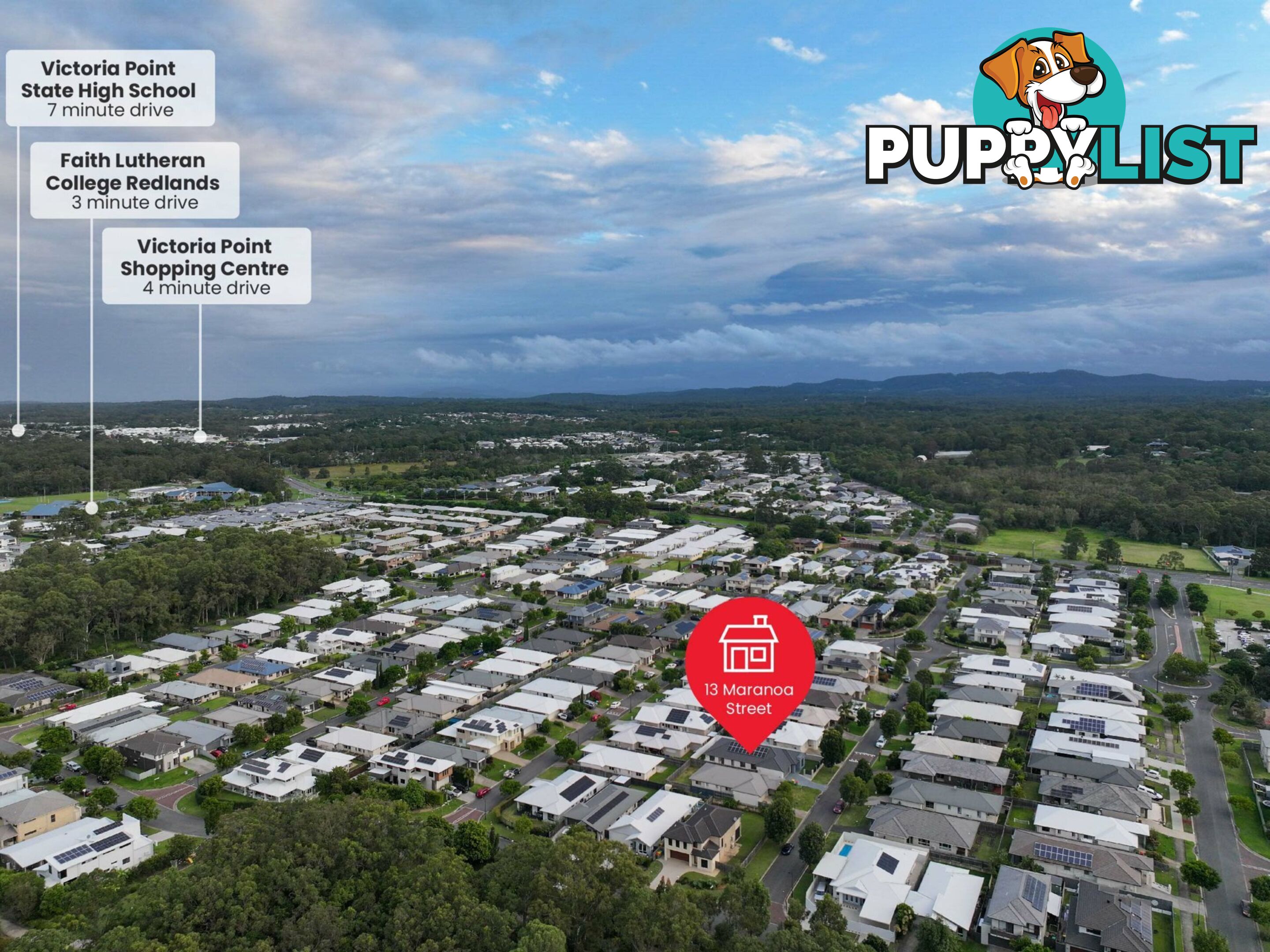 13 Maranoa Street THORNLANDS QLD 4164