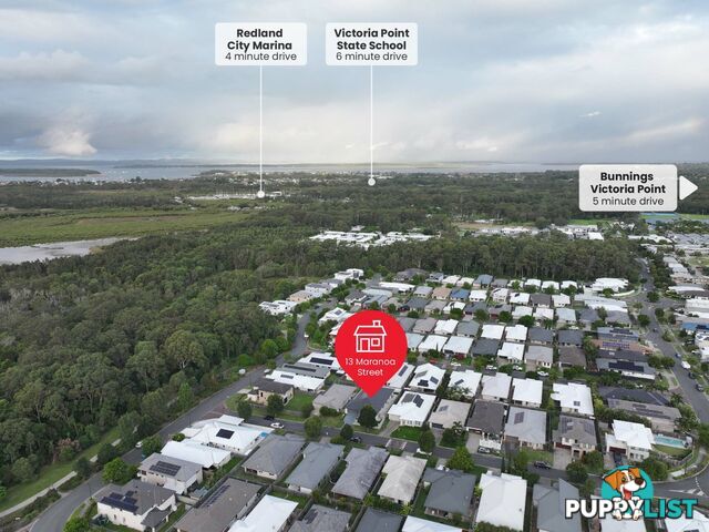 13 Maranoa Street THORNLANDS QLD 4164