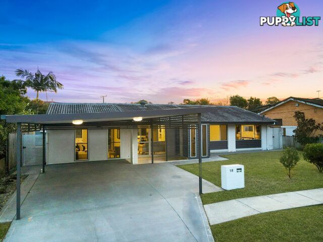 18 Bedser Street MACGREGOR QLD 4109