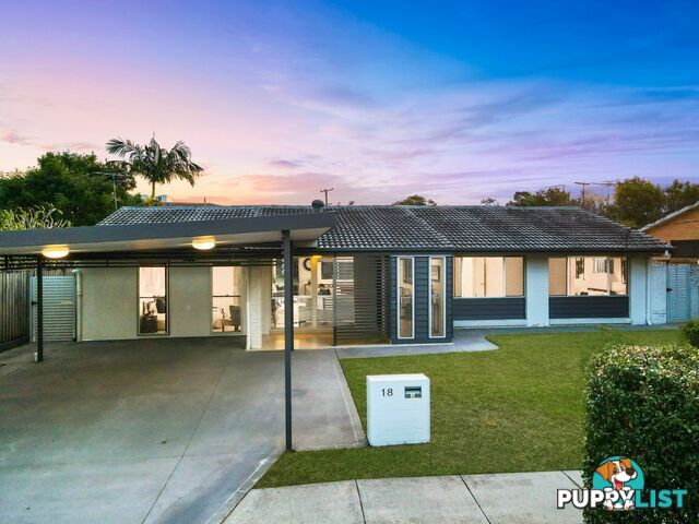 18 Bedser Street MACGREGOR QLD 4109