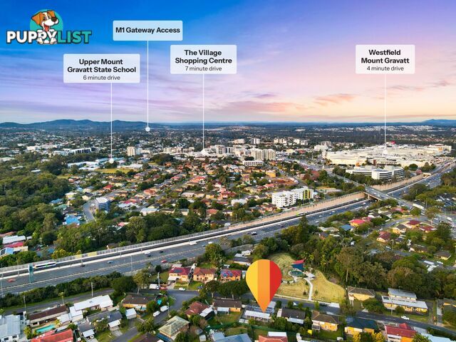 18 Bedser Street MACGREGOR QLD 4109