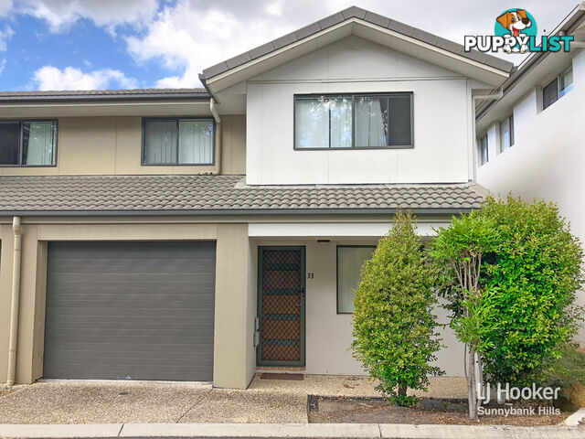 33/88 Shelduck Place CALAMVALE QLD 4116