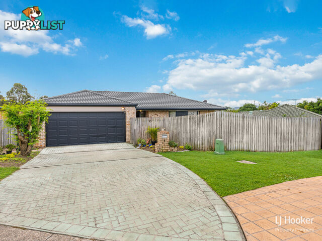 8 Brookfield Court PARKINSON QLD 4115