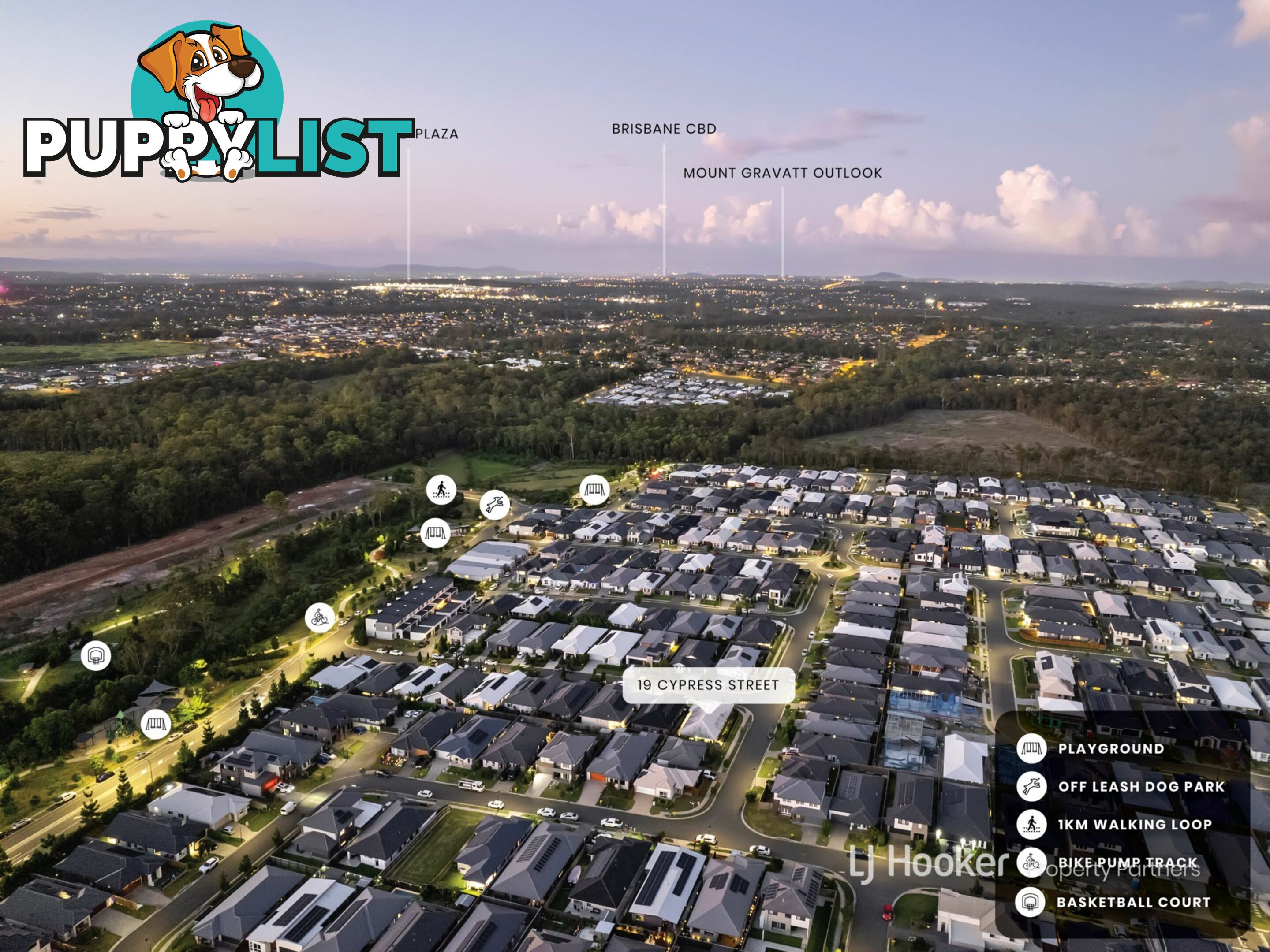 19 Cypress Street PARK RIDGE QLD 4125