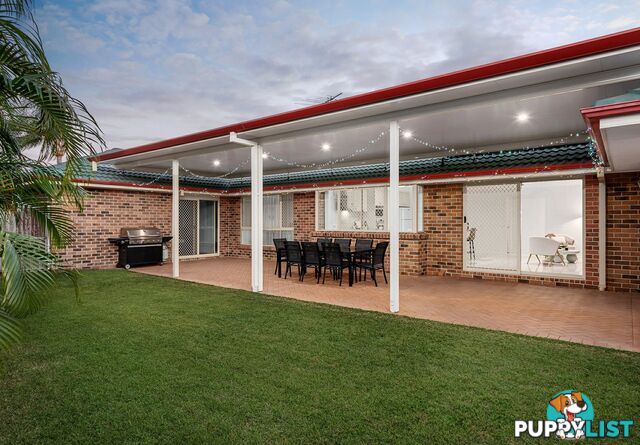 10 Kensington Place WISHART QLD 4122