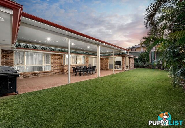 10 Kensington Place WISHART QLD 4122