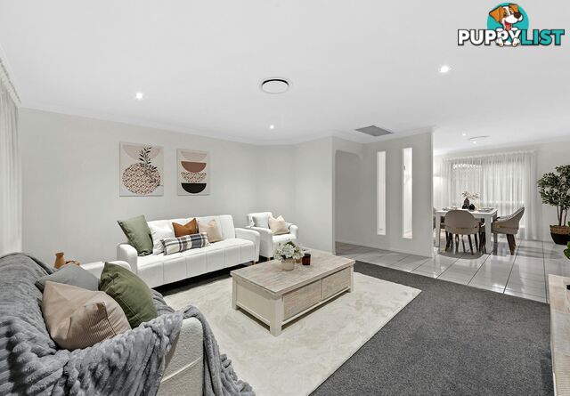 10 Kensington Place WISHART QLD 4122