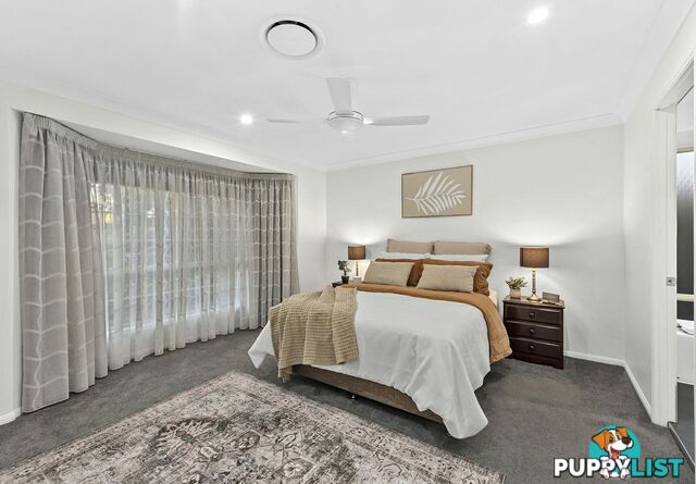 10 Kensington Place WISHART QLD 4122