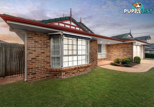10 Kensington Place WISHART QLD 4122