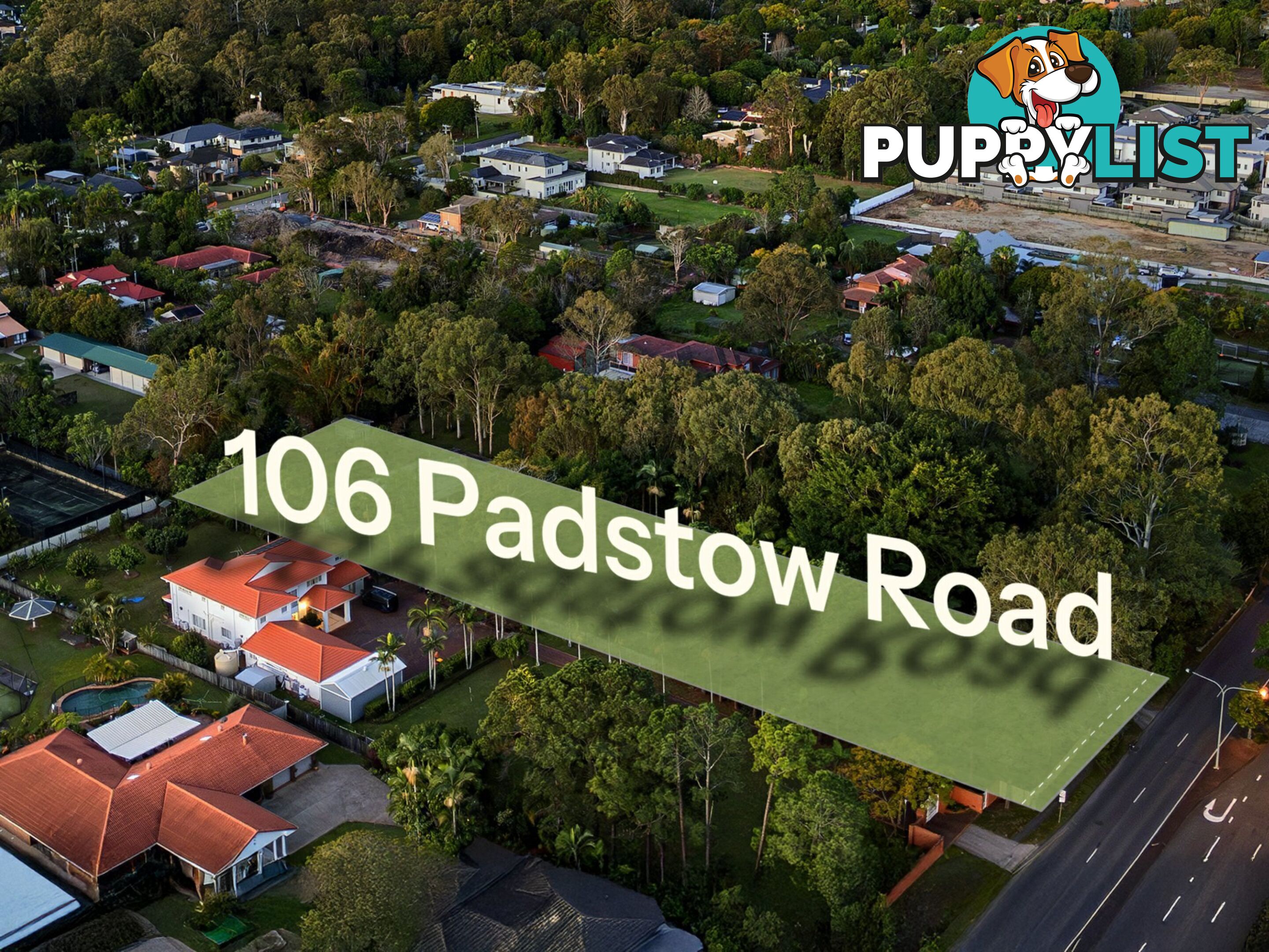 106 Padstow Road EIGHT MILE PLAINS QLD 4113