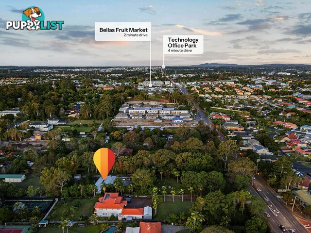 106 Padstow Road EIGHT MILE PLAINS QLD 4113
