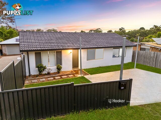 121 Aquarius Drive KINGSTON QLD 4114