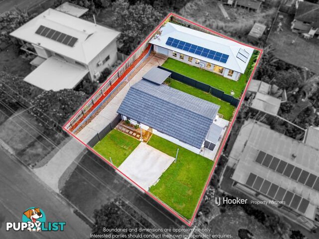 121 Aquarius Drive KINGSTON QLD 4114