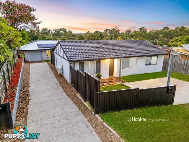 121 Aquarius Drive KINGSTON QLD 4114