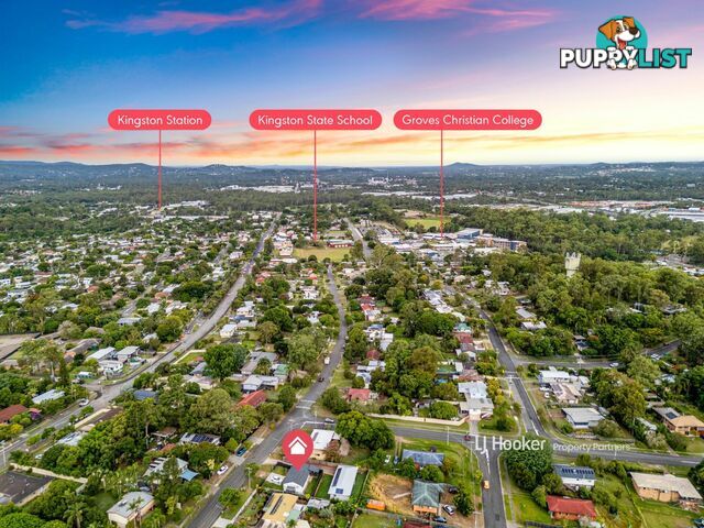 121 Aquarius Drive KINGSTON QLD 4114