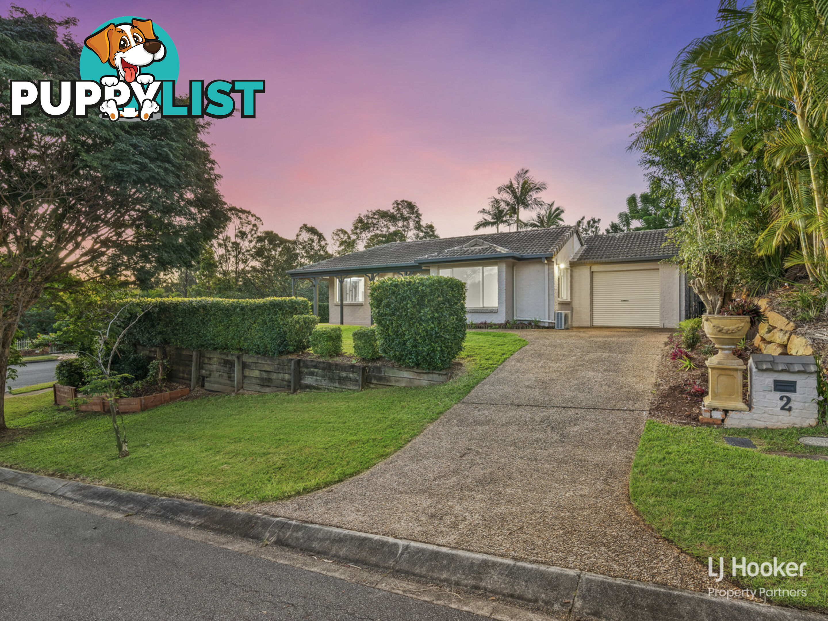 2 Hotchkiss Place KURABY QLD 4112