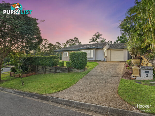 2 Hotchkiss Place KURABY QLD 4112