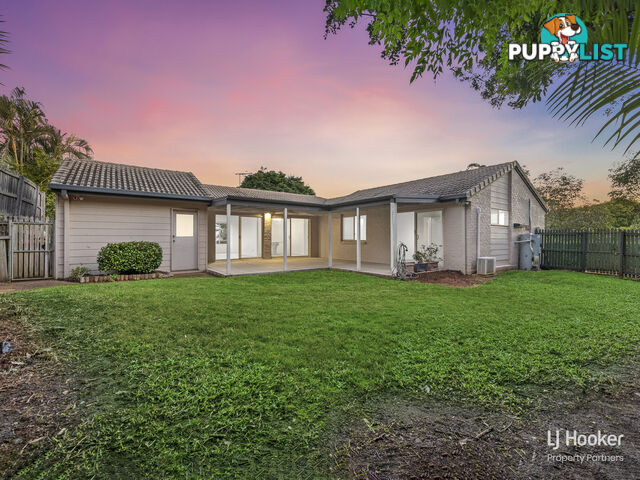 2 Hotchkiss Place KURABY QLD 4112