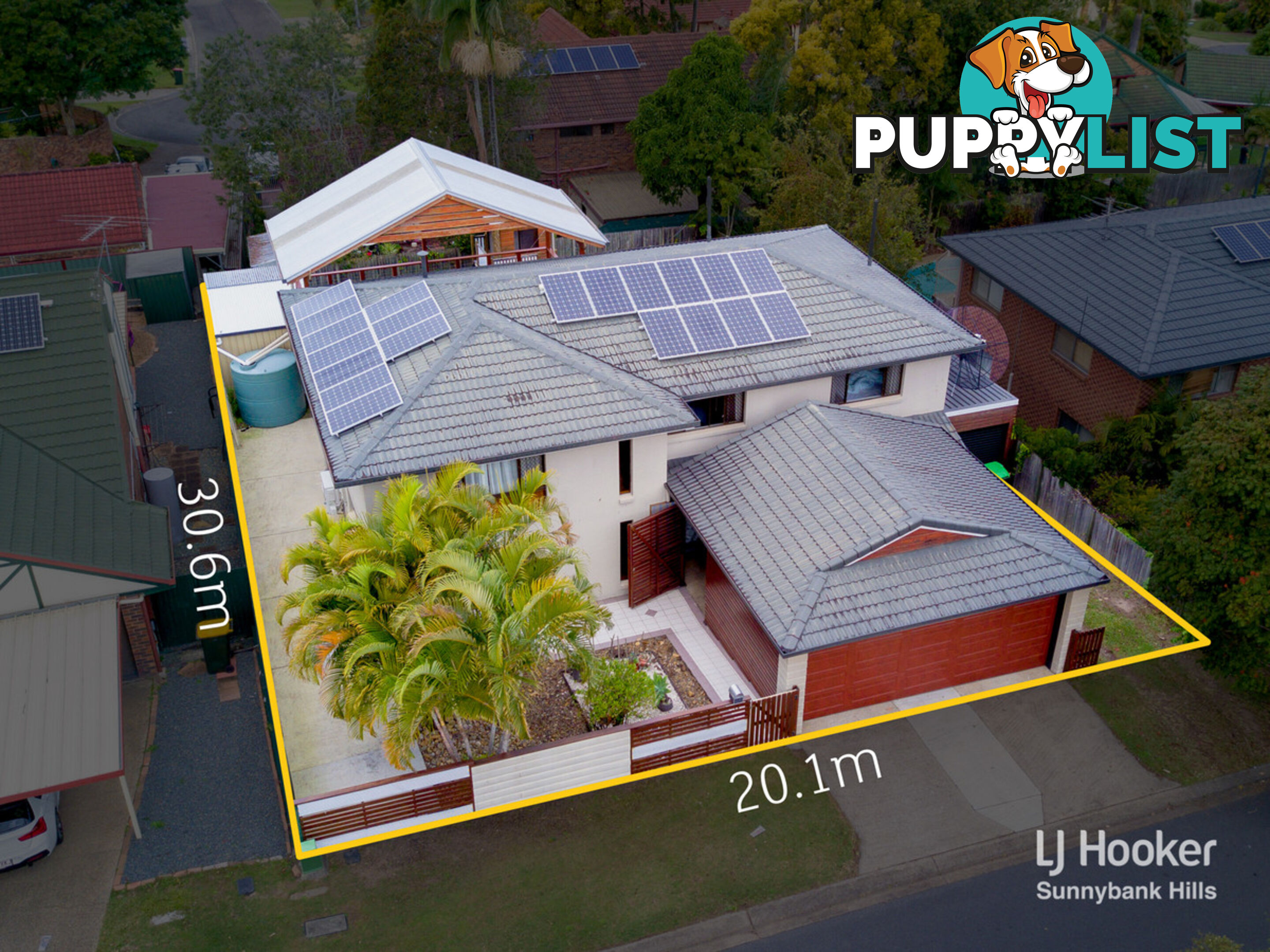 34 Pompadour Street SUNNYBANK HILLS QLD 4109