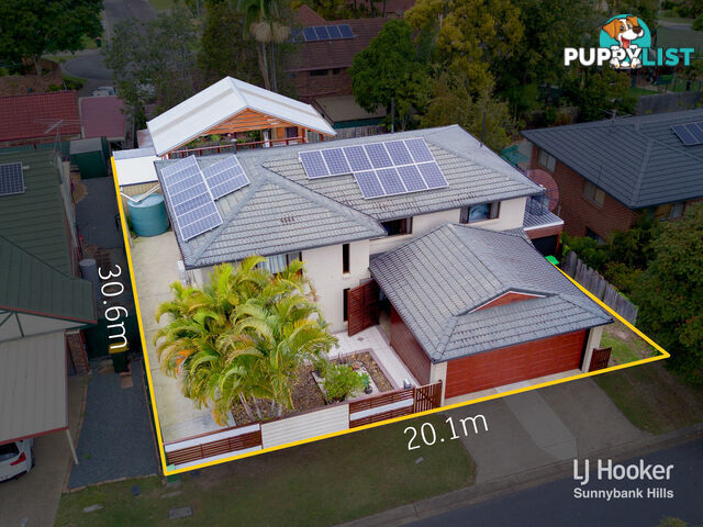 34 Pompadour Street SUNNYBANK HILLS QLD 4109