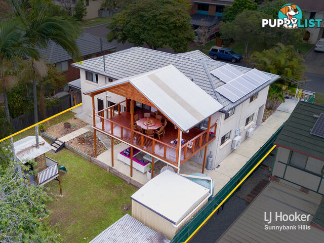 34 Pompadour Street SUNNYBANK HILLS QLD 4109