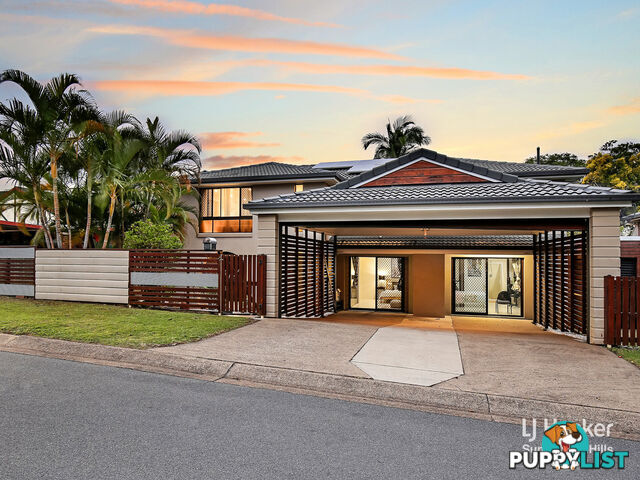 34 Pompadour Street SUNNYBANK HILLS QLD 4109