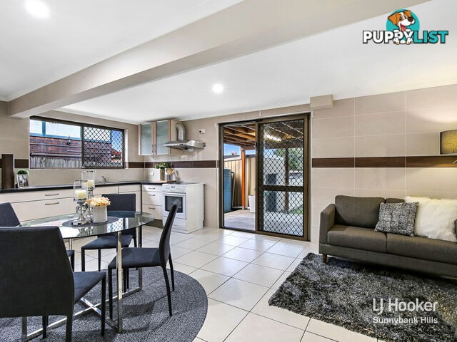 34 Pompadour Street SUNNYBANK HILLS QLD 4109