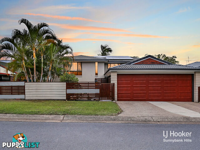 34 Pompadour Street SUNNYBANK HILLS QLD 4109