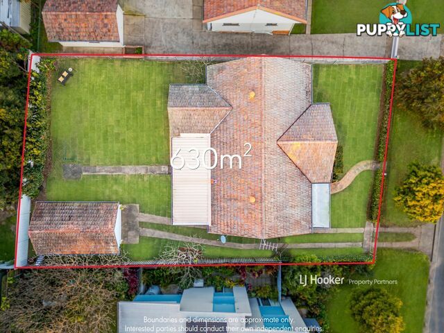 17 Taylor Street WAVELL HEIGHTS QLD 4012