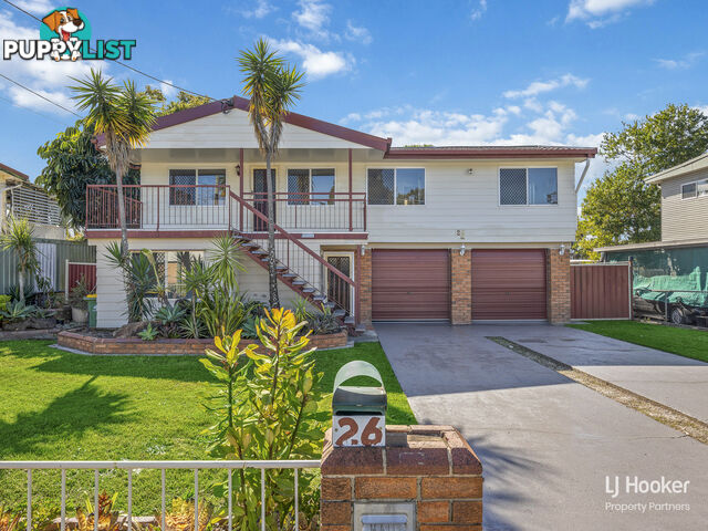 26 Bambil Street CRESTMEAD QLD 4132