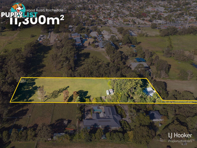 662 Underwood Road ROCHEDALE QLD 4123