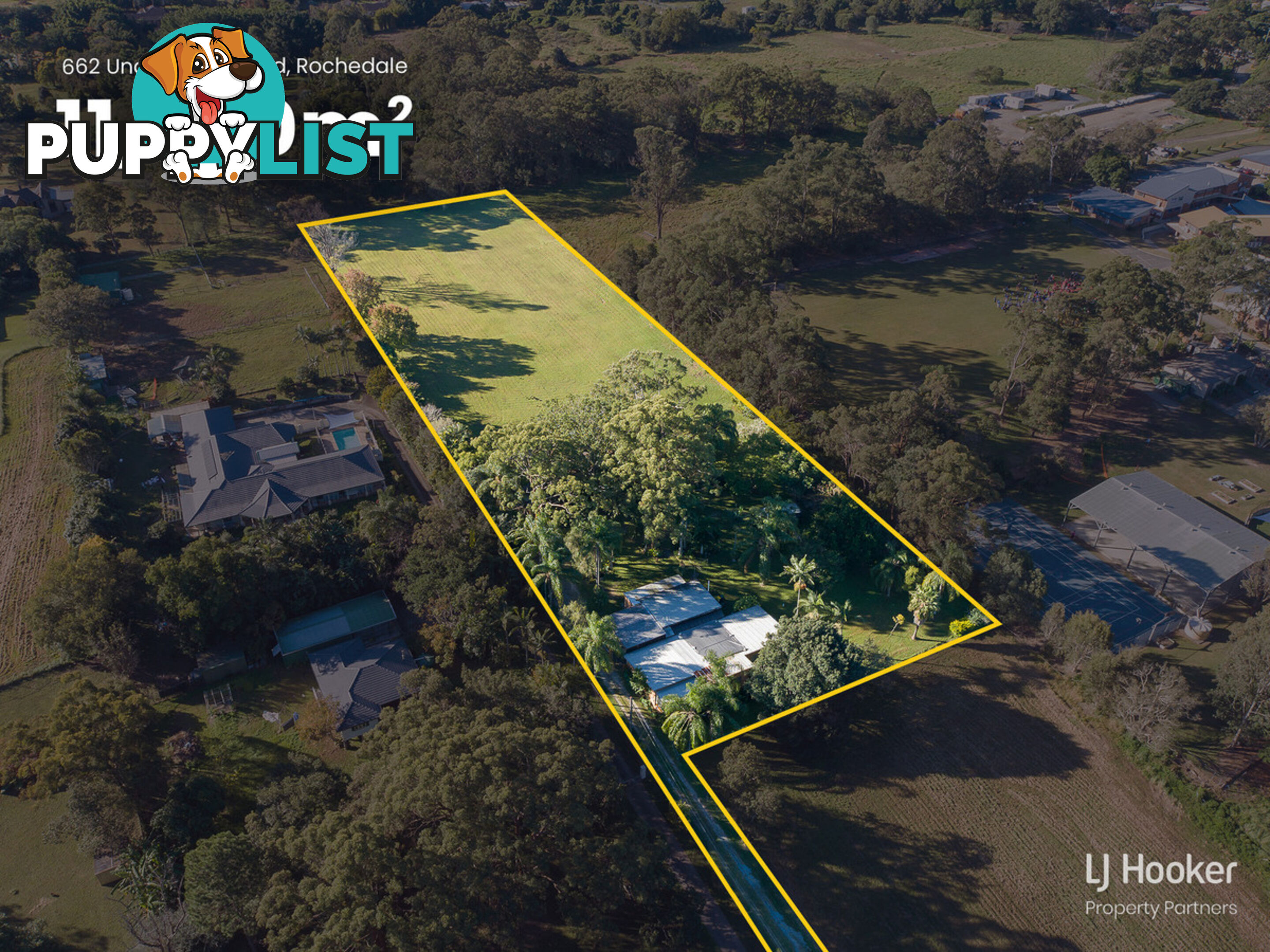 662 Underwood Road ROCHEDALE QLD 4123