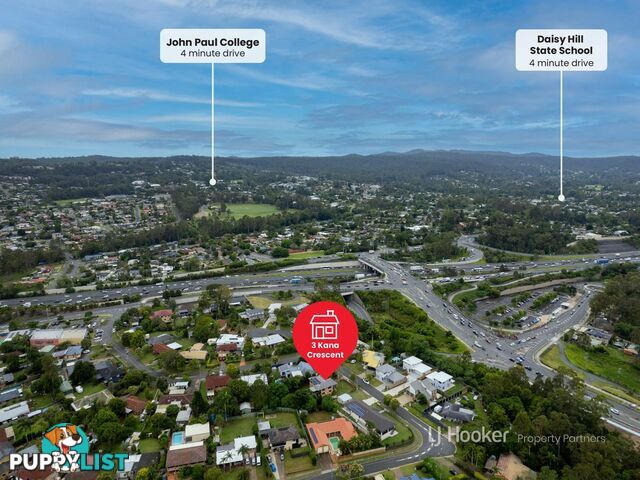 3 Kana Crescent SLACKS CREEK QLD 4127