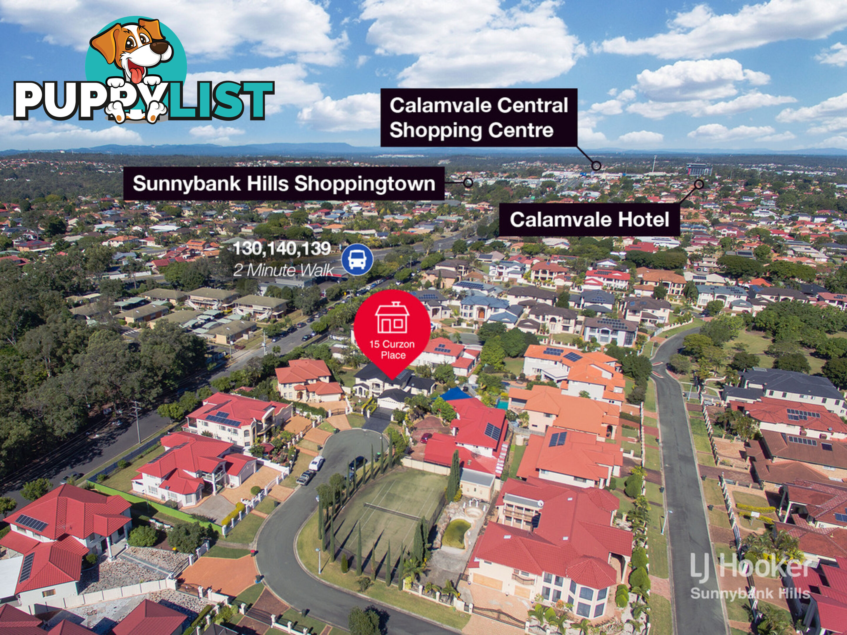 15 Curzon Place SUNNYBANK HILLS QLD 4109