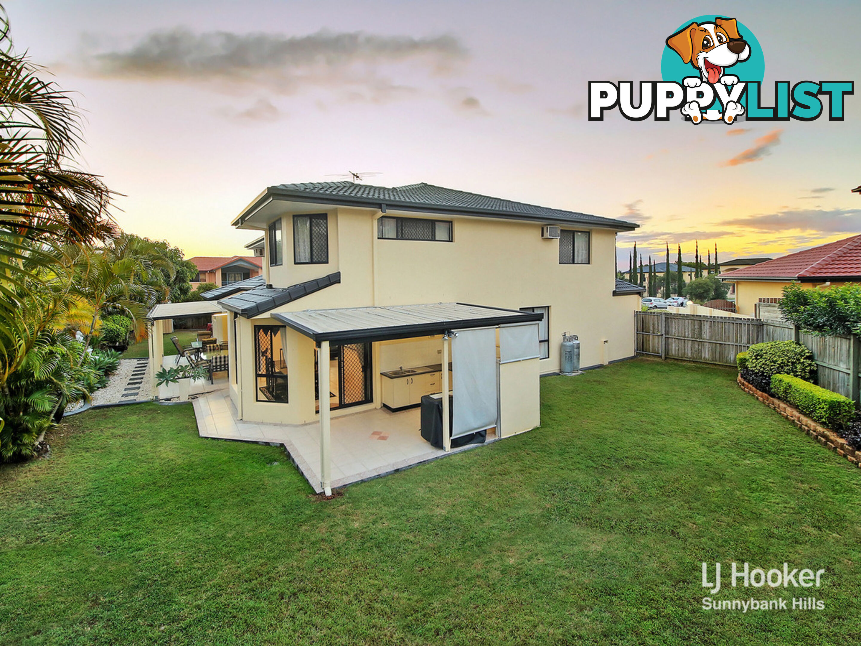 15 Curzon Place SUNNYBANK HILLS QLD 4109