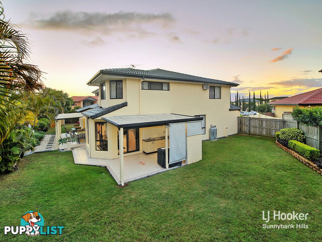 15 Curzon Place SUNNYBANK HILLS QLD 4109