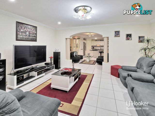 15 Curzon Place SUNNYBANK HILLS QLD 4109