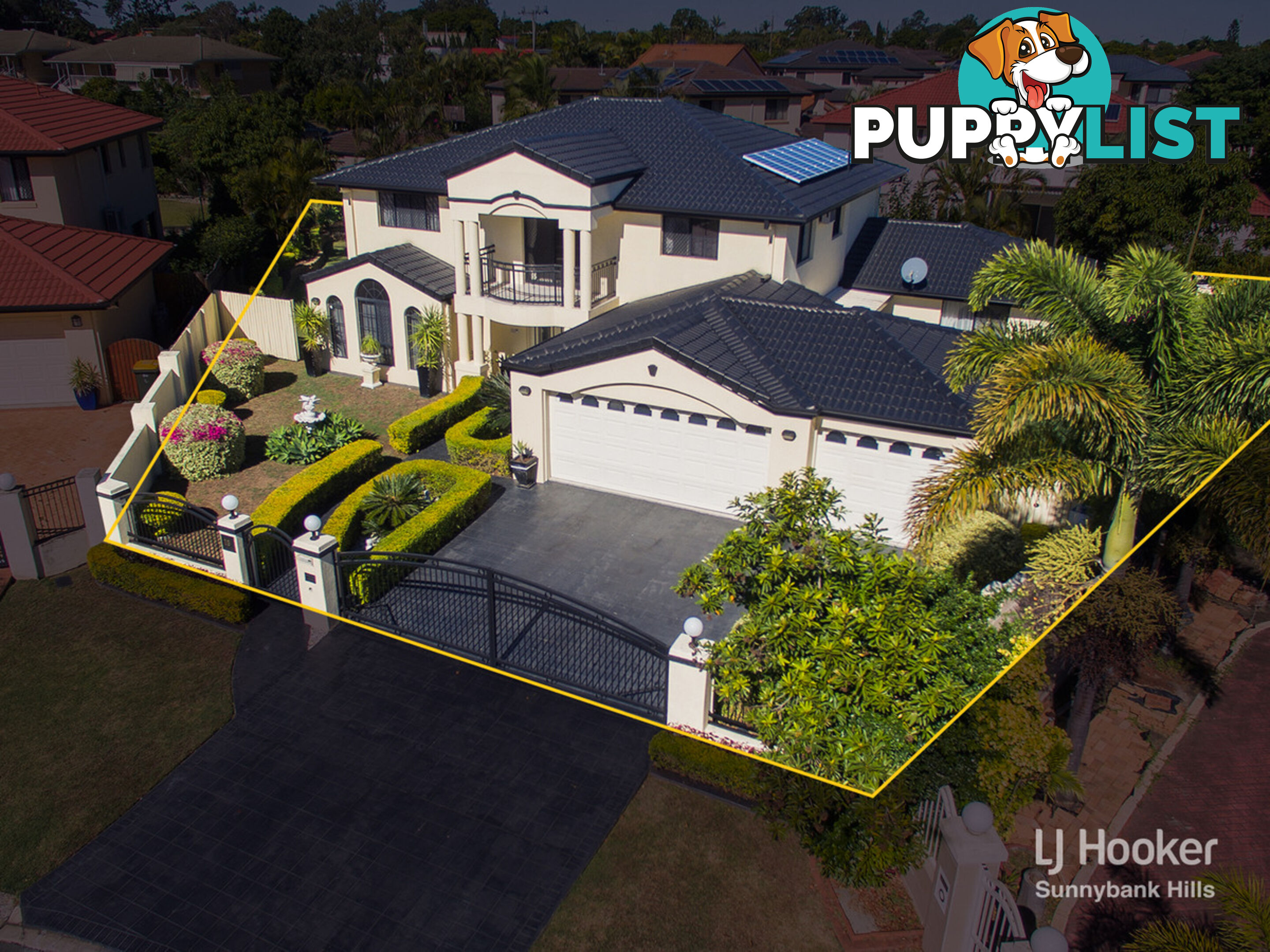 15 Curzon Place SUNNYBANK HILLS QLD 4109