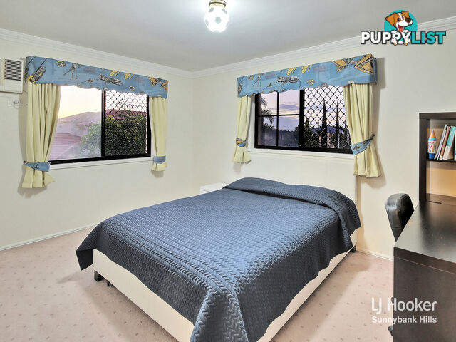 15 Curzon Place SUNNYBANK HILLS QLD 4109