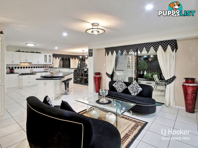 15 Curzon Place SUNNYBANK HILLS QLD 4109